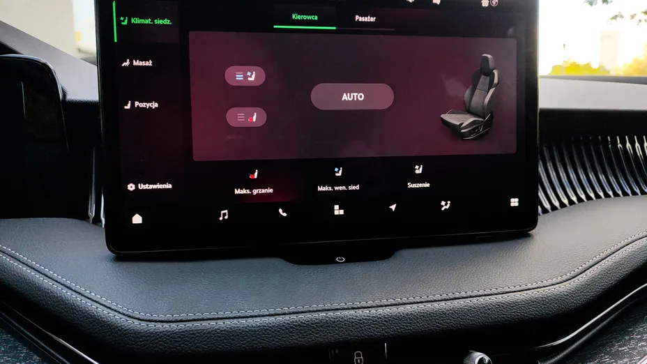 SKODA Superb Superb 1.5 TSI mHEV Selection DSG