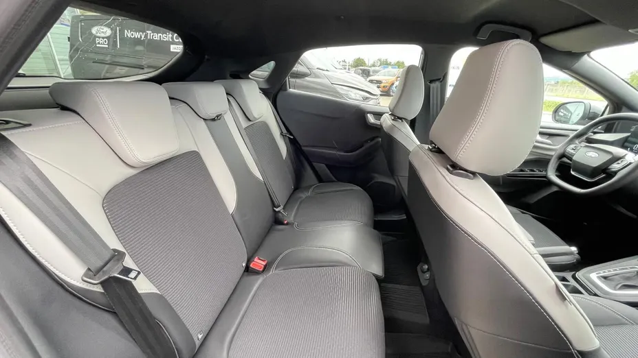 FORD Puma Puma 1.0 EcoBoost mHEV Sound Edition PowerShift Nowy