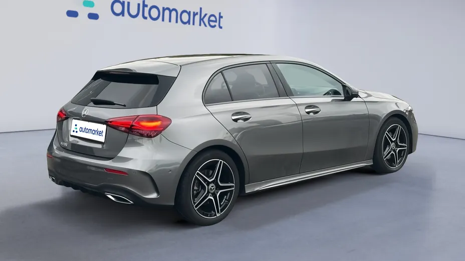MERCEDES-BENZ A Klasa A 200 7G-DCT