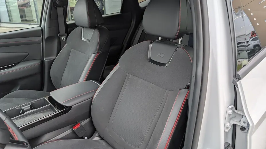 HYUNDAI Tucson Tucson 1.6 T-GDi 48V N-Line 2WD DCT Nowy