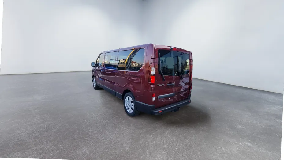 RENAULT Trafic Trafic Kombi 2.0 Blue dCi L2 Equilibre Nowy