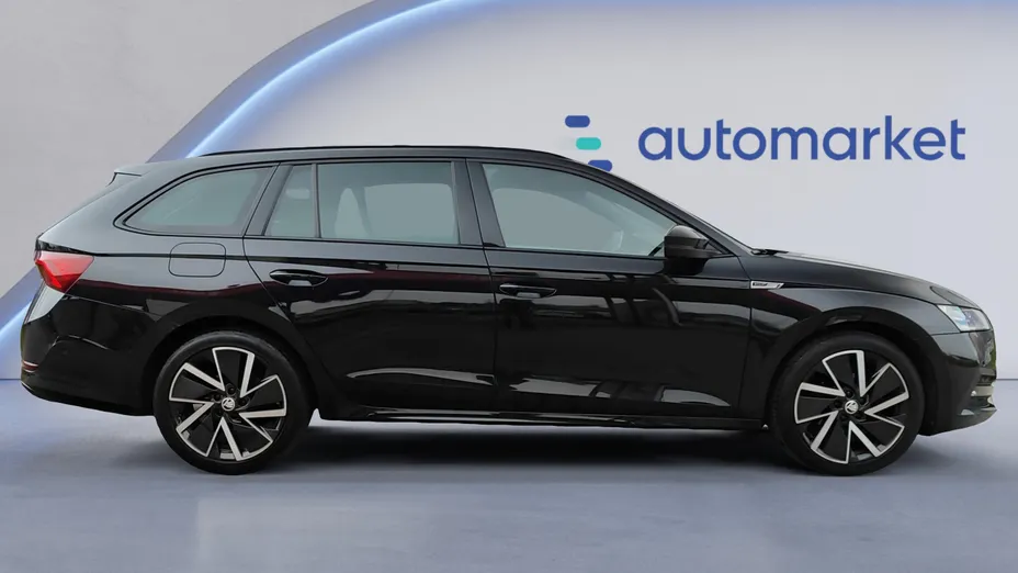 SKODA Octavia Octavia 2.0 TDI Sportline DSG