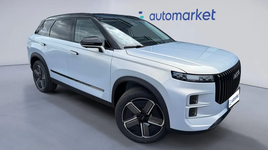 JAECOO J7 J7 1.5 T-GDI Super Hybrid Exclusive DHT Nowy