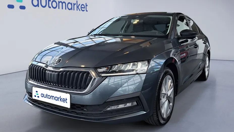 SKODA Octavia Octavia 2.0 TDI Ambition