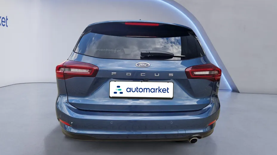 FORD Focus Focus 1.5 EcoBlue Titanium X aut