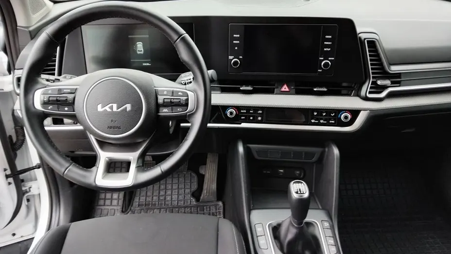 KIA Sportage Sportage 1.6 T-GDI Anniversary 2WD