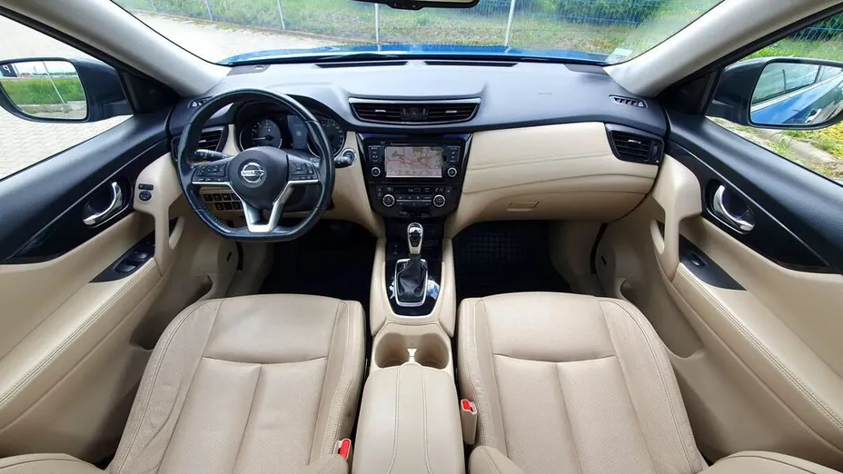 NISSAN X-Trail X-Trail 1.3 DIG-T Tekna 2WD DCT