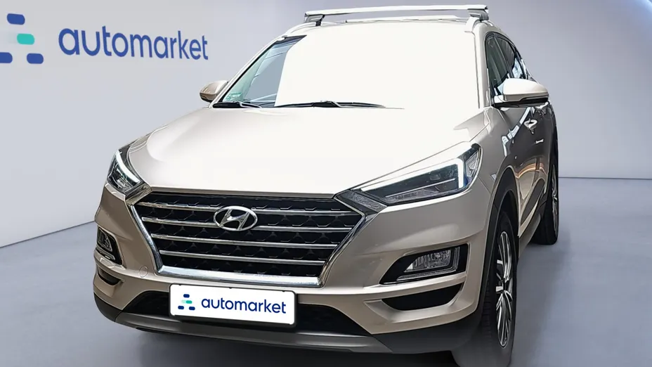 HYUNDAI Tucson Tucson 1.6 CRDi Style 2WD DCT