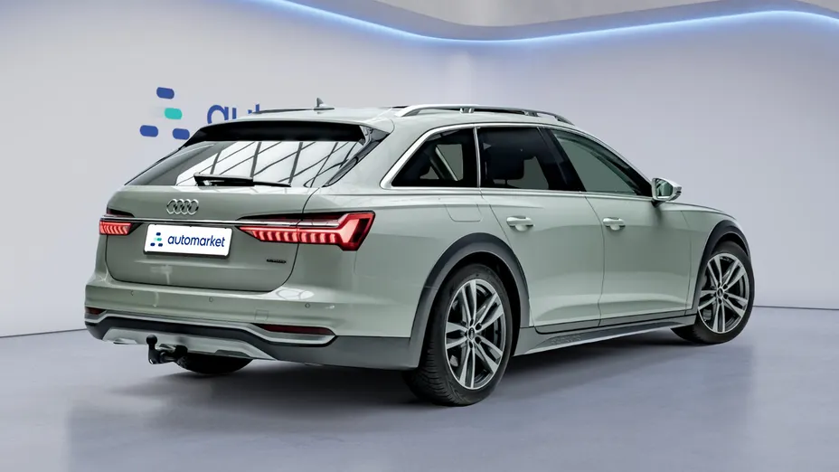 AUDI A6 A6 Allroad 55 TFSI mHEV Quattro S tronic