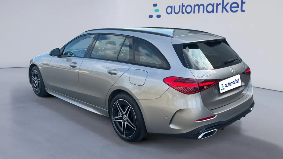 MERCEDES-BENZ C Klasa C 300 e PHEV AMG