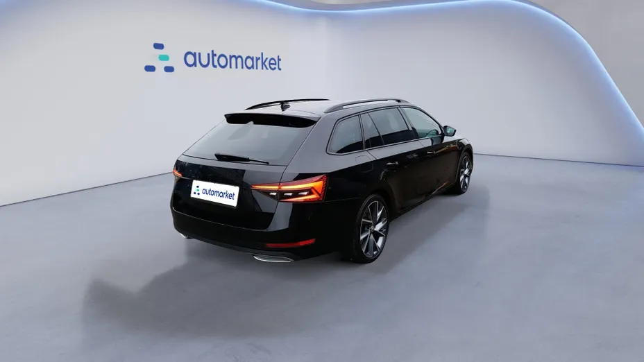 SKODA Superb Superb 2.0 TDI SCR Sportline DSG