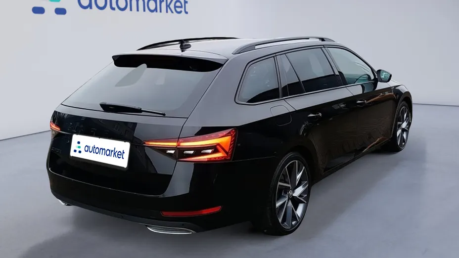 SKODA Superb Superb 2.0 TDI SCR Sportline DSG