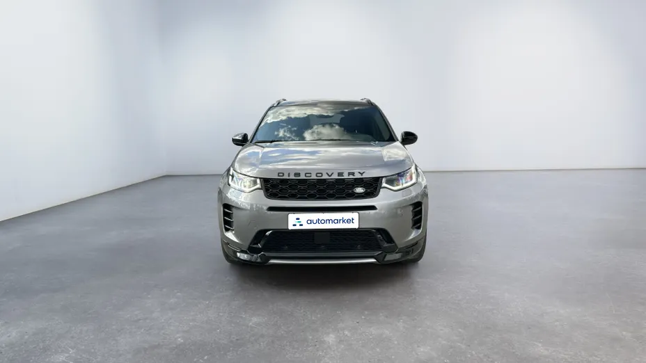 LAND ROVER Discovery Sport Discovery Sport 2.0 P200 mHEV Dynamic SE aut