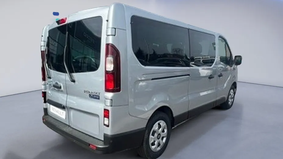 RENAULT Trafic Trafic Kombi 2.0 Blue dCi L2 Equilibre Nowy