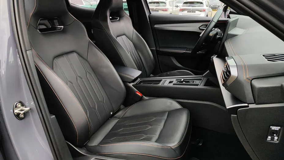 CUPRA Formentor Formentor 2.0 TSI 4Drive VZ DSG