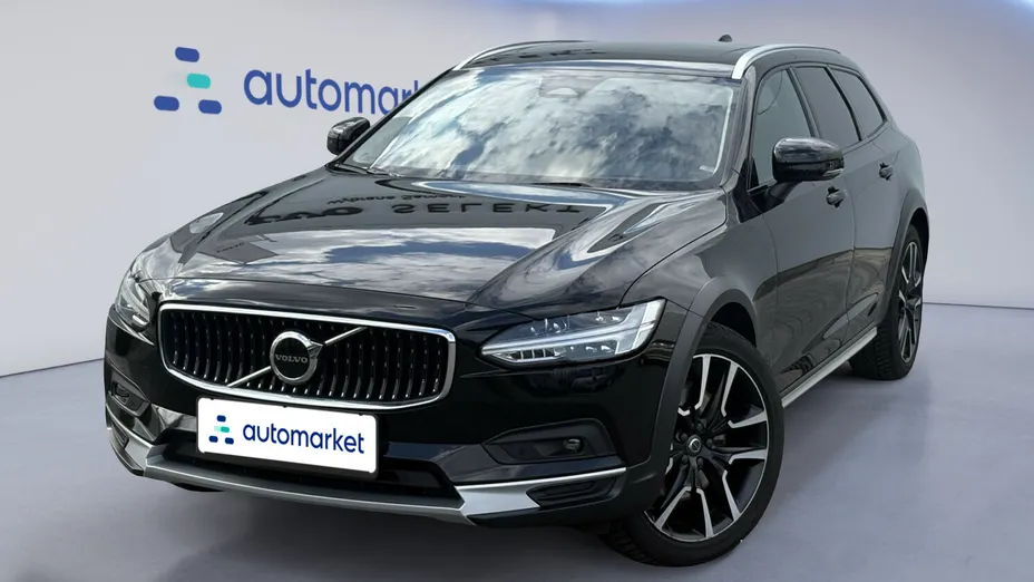 VOLVO V90 V90 CC B5 D AWD Ultimate aut