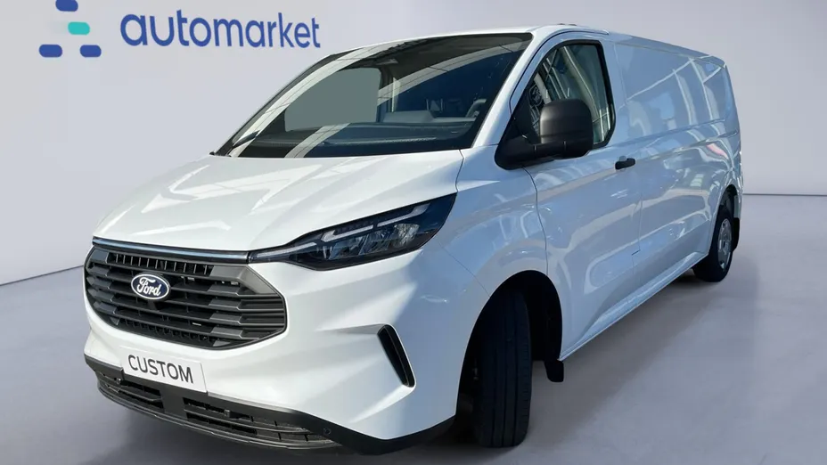 FORD Transit Custom Transit Custom 2.0 EcoBlue 320 L2H1 Trend Nowy