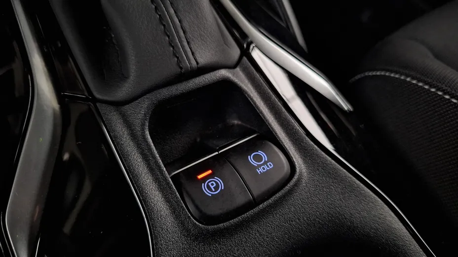 TOYOTA Corolla Corolla 1.8 Hybrid GPF Comfort