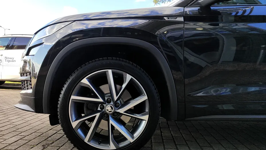 SKODA Kodiaq Kodiaq 2.0 TSI 4x4 Sportline DSG