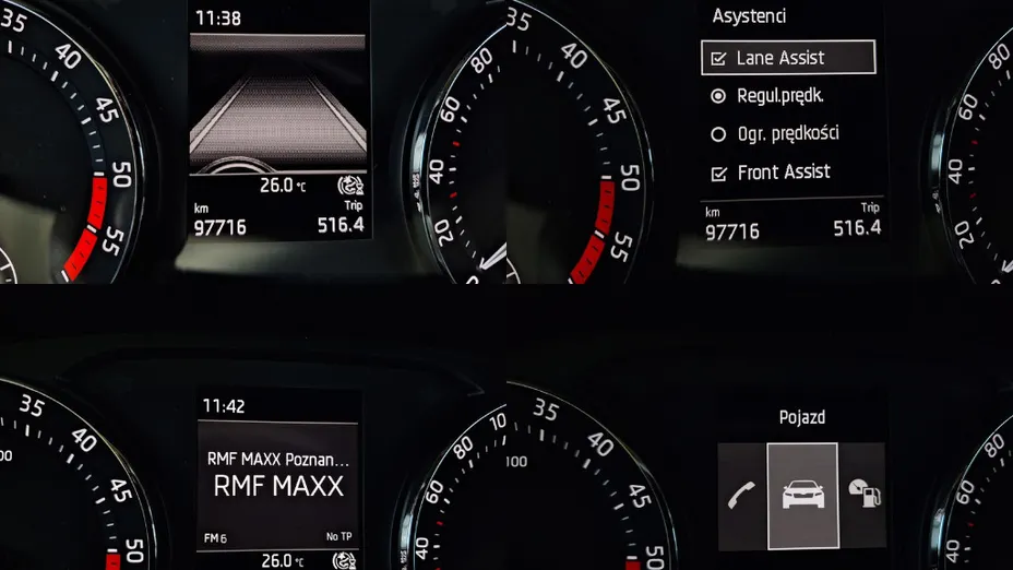 SKODA Octavia Octavia 2.0 TDI Ambition