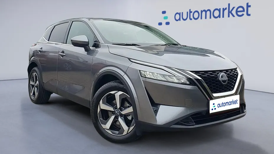 NISSAN Qashqai Qashqai 1.3 DIG-T mHEV N-Connecta Xtronic