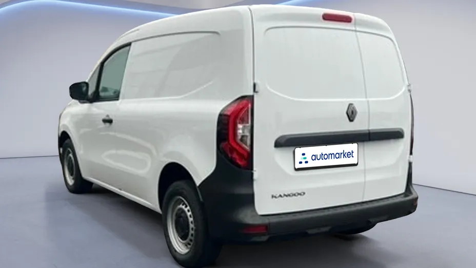 RENAULT Kangoo Express/Van Kangoo Van 1.5 Blue dCi L1 Extra Nowy