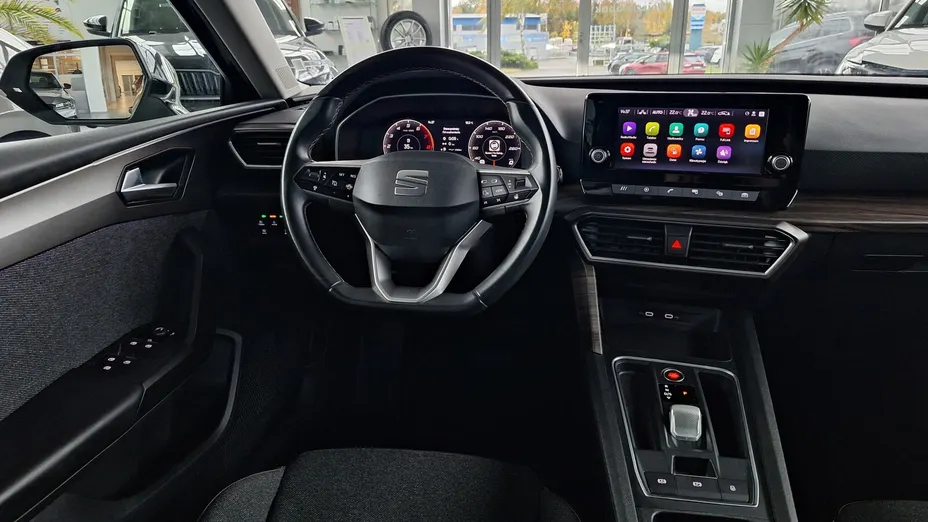 SEAT Leon Leon 1.5 eTSI Xcellence DSG