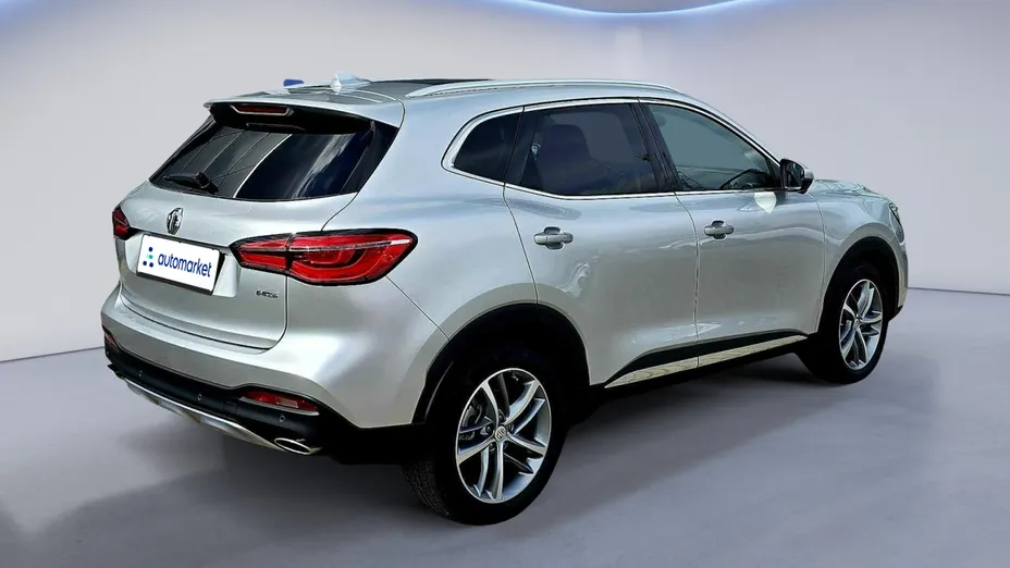 MG HS HS 1.5 T-GDI Exclusive DCT