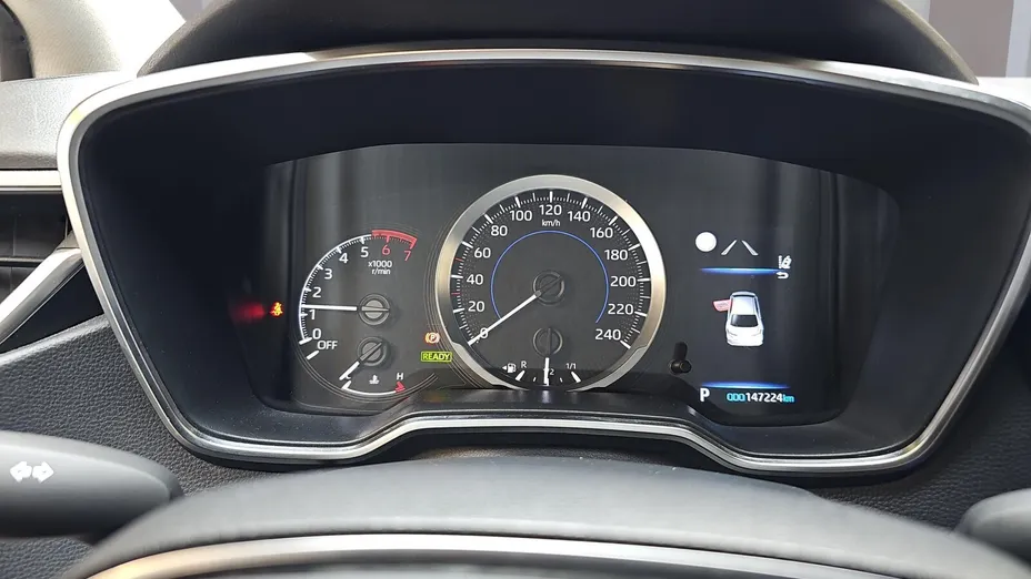 TOYOTA Corolla Corolla 1.8 Hybrid Comfort