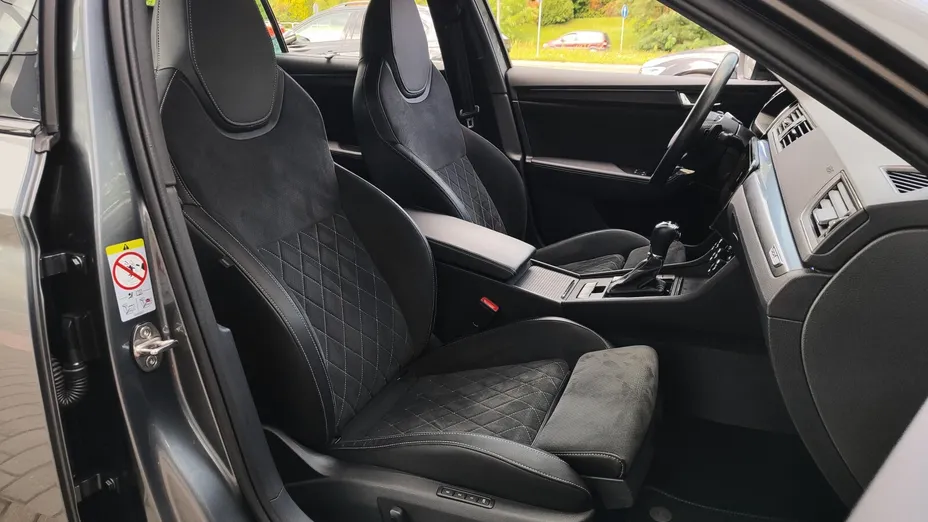 SKODA Superb Superb 2.0 TSI 4x4 Sportline DSG