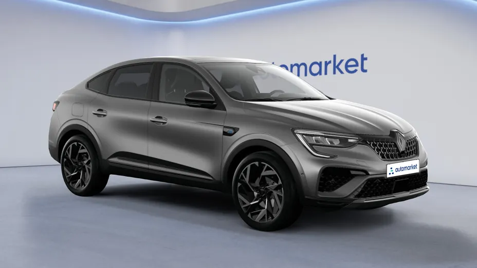 RENAULT Arkana Arkana 1.6 E-Tech Full Hybrid 145 esprit Alpine MMT Nowy