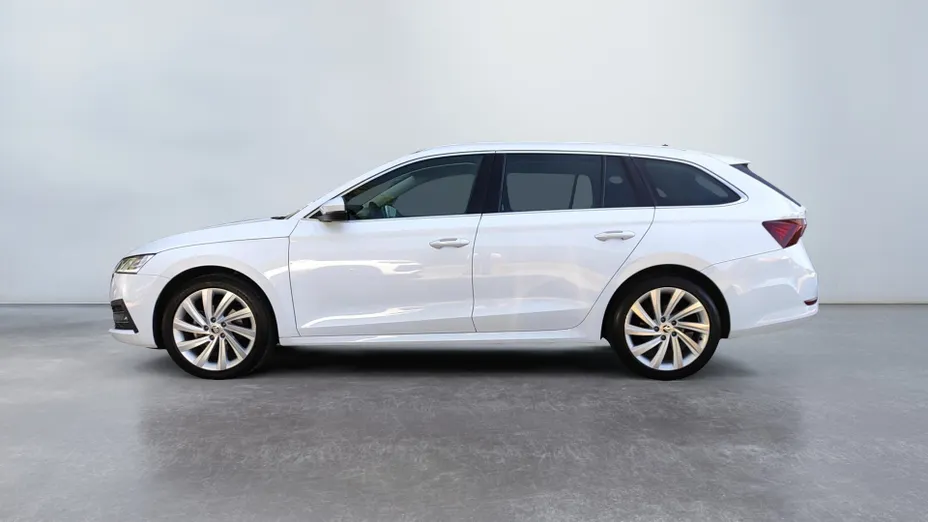 SKODA Octavia Octavia 1.5 TSI e-Tec Style DSG