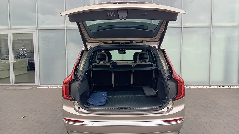 VOLVO XC90 XC90 B5 B AWD Plus Bright 7os aut Nowy
