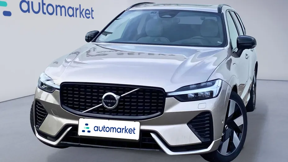 VOLVO XC60 XC60 T8 Plug-In Hybrid AWD Ultimate Dark aut