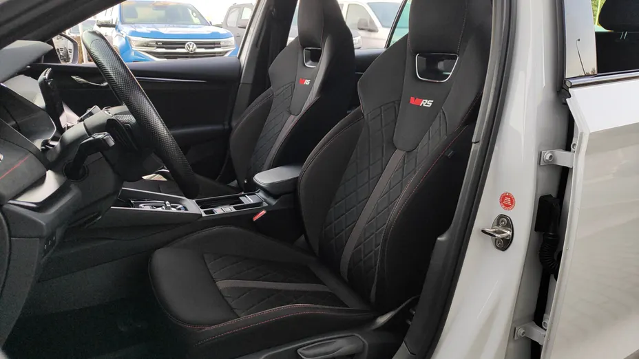 SKODA Octavia Octavia 2.0 TDI RS DSG