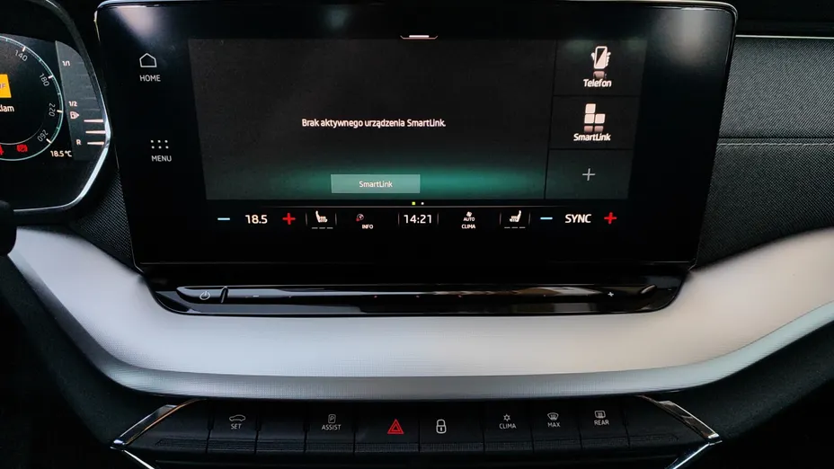SKODA Octavia Octavia 1.5 TSI e-Tec Style DSG