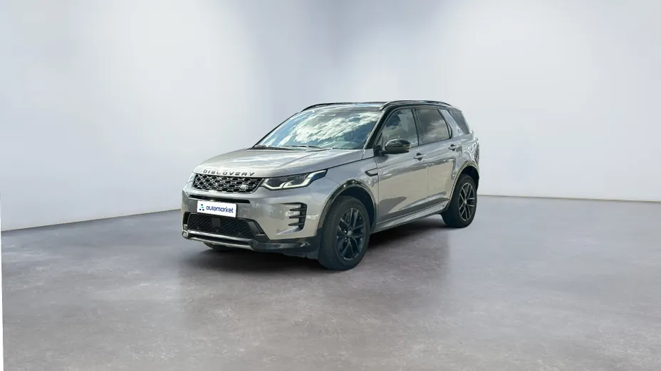 LAND ROVER Discovery Sport Discovery Sport 2.0 P200 mHEV Dynamic SE aut