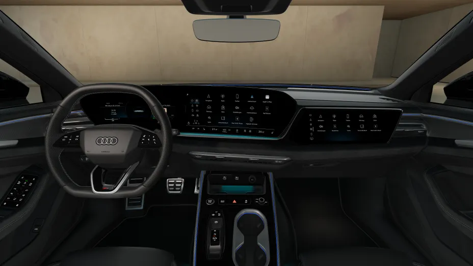 AUDI A6 A6 TDI mHEV 150 kW Quattro S tronic Nowy