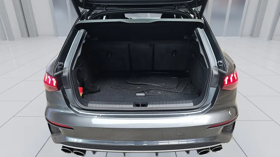 AUDI A3 S3 TFSI Quattro S tronic