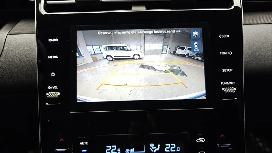 HYUNDAI Tucson Tucson 1.6 T-GDi 48V Smart 2WD DCT