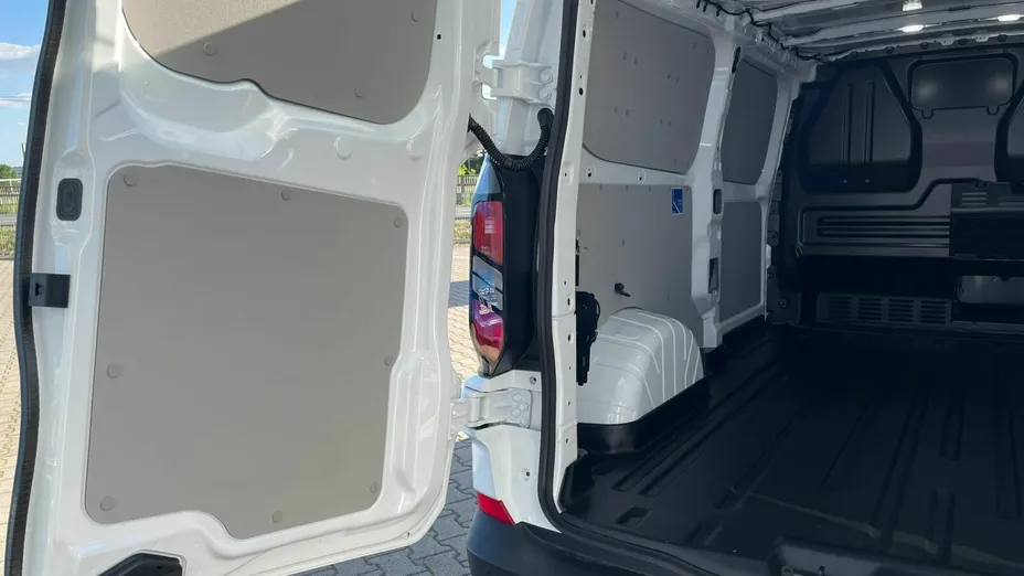 FORD Transit Custom Transit Custom 2.0 EcoBlue 320 L2H1 Trend Nowy