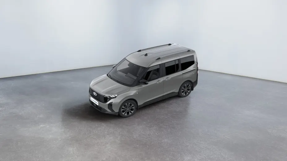 FORD Tourneo Courier Tourneo Courier 1.0 EcoBoost Titanium Nowy