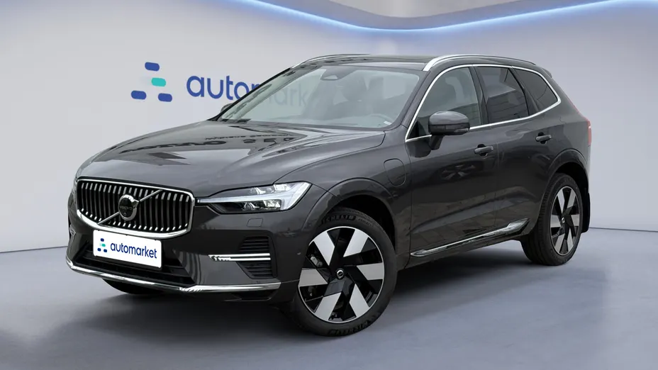 VOLVO XC60 XC60 T6 Plug-In Hybrid AWD Ultra Bright aut