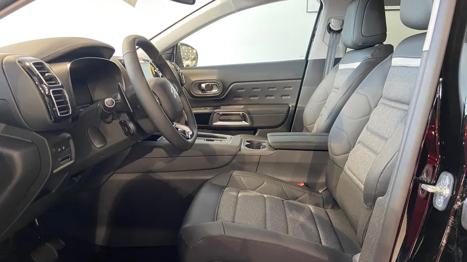 CITROEN C5 Aircross C5 Aircross 1.5 BlueHDi Max EAT8 Nowy