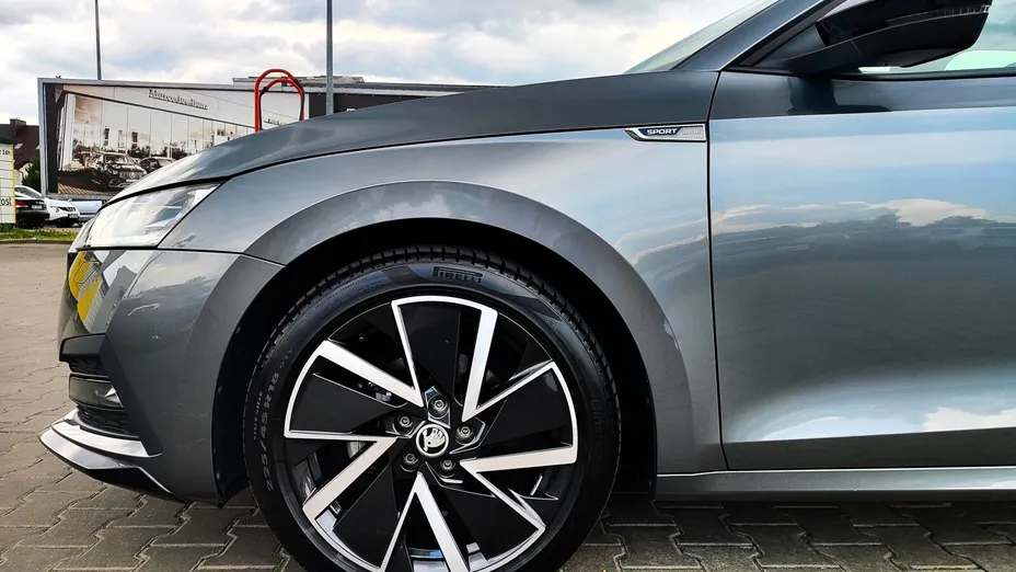 SKODA Octavia Octavia 2.0 TDI Sportline DSG