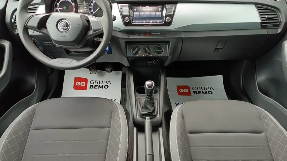 SKODA Fabia Fabia 1.0 TSI Ambition