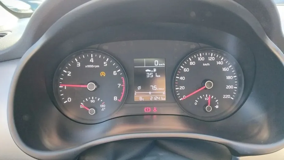 KIA Stonic Stonic 1.2 M