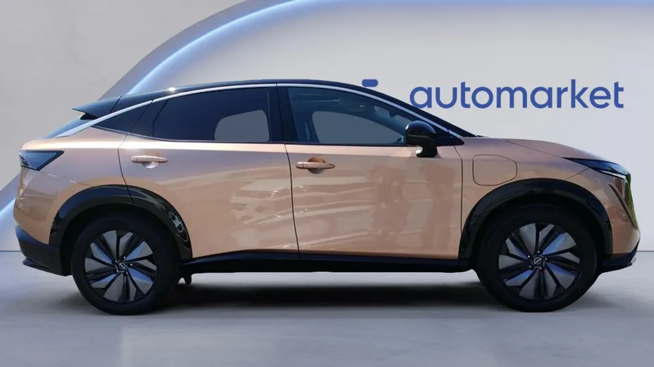 NISSAN Ariya Ariya 63kWh Advance