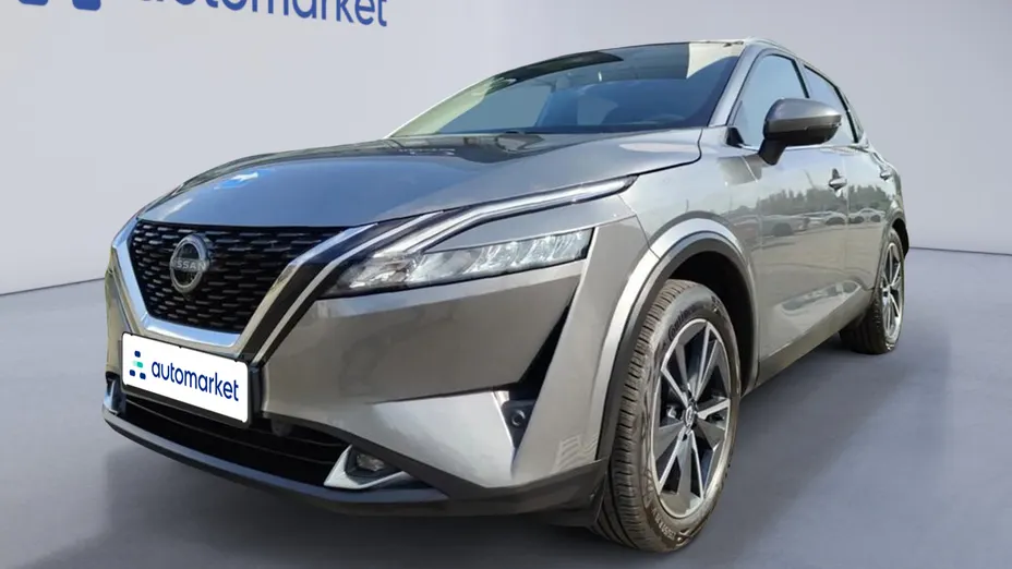 NISSAN Qashqai Qashqai 1.3 DIG-T mHEV N-Connecta Xtronic