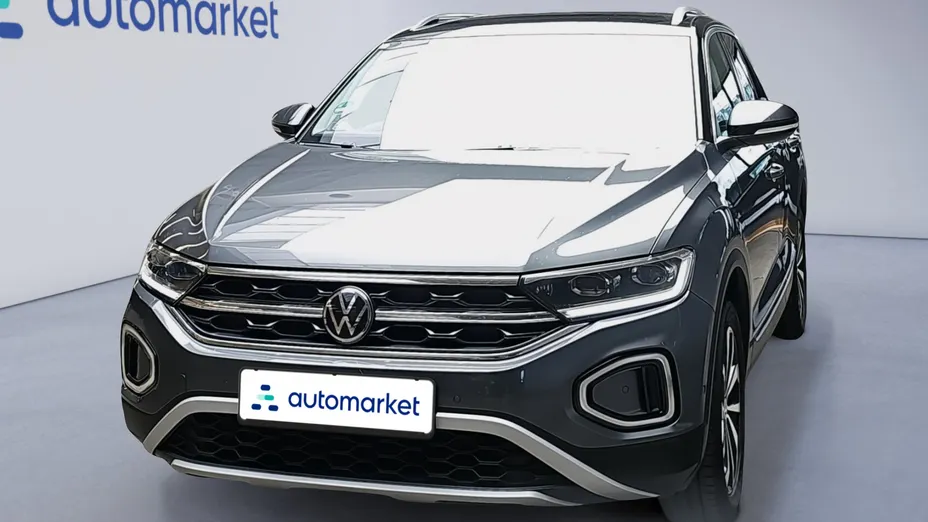 VOLKSWAGEN T-ROC T-ROC 1.5 TSI Style